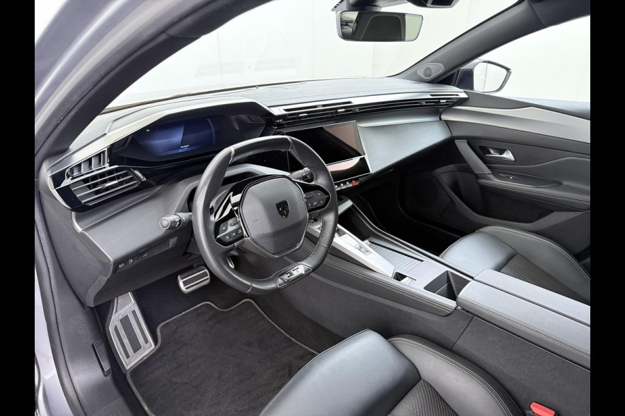 Peugeot 308 SW 1.6 Plug-in Hybrid 225 GT BOMVOL | MASSAGE STOELEN + STOELVERWARMING | MEM. SEATS | ADAP. CRUISE | APPLECARPLAY | ELEKT. STOELEN | ACHTERUITRIJCAMERA | RIJKLAAR | 12 MND BOVAG GARANTIE |