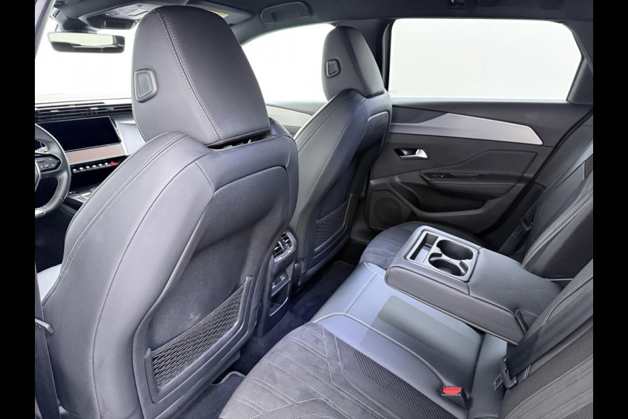 Peugeot 308 SW 1.6 Plug-in Hybrid 225 GT BOMVOL | MASSAGE STOELEN + STOELVERWARMING | MEM. SEATS | ADAP. CRUISE | APPLECARPLAY | ELEKT. STOELEN | ACHTERUITRIJCAMERA | RIJKLAAR | 12 MND BOVAG GARANTIE |
