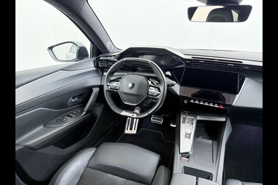 Peugeot 308 SW 1.6 Plug-in Hybrid 225 GT BOMVOL | MASSAGE STOELEN + STOELVERWARMING | MEM. SEATS | ADAP. CRUISE | APPLECARPLAY | ELEKT. STOELEN | ACHTERUITRIJCAMERA | RIJKLAAR | 12 MND BOVAG GARANTIE |