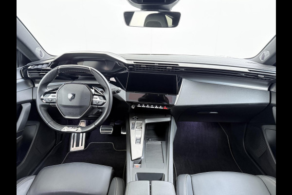 Peugeot 308 SW 1.6 Plug-in Hybrid 225 GT BOMVOL | MASSAGE STOELEN + STOELVERWARMING | MEM. SEATS | ADAP. CRUISE | APPLECARPLAY | ELEKT. STOELEN | ACHTERUITRIJCAMERA | RIJKLAAR | 12 MND BOVAG GARANTIE |