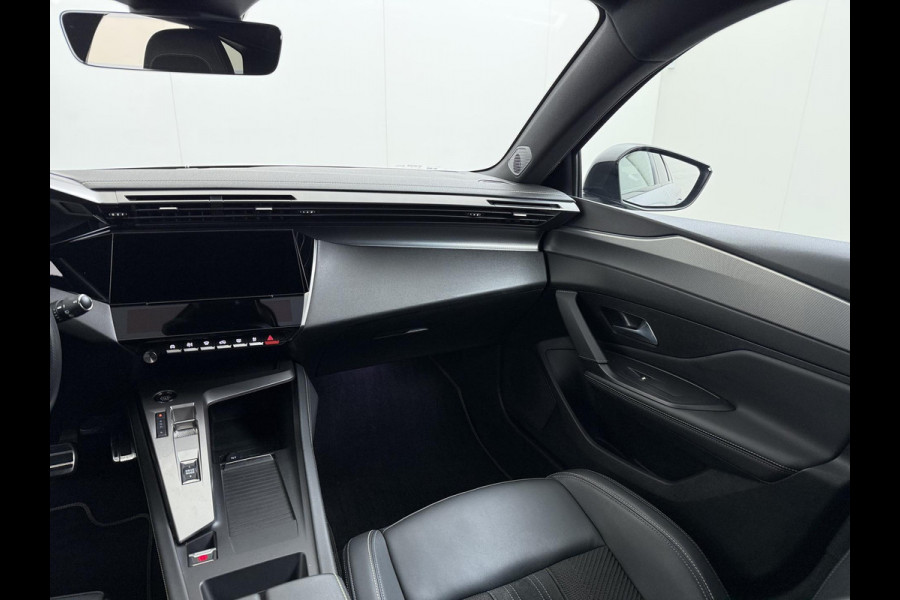 Peugeot 308 SW 1.6 Plug-in Hybrid 225 GT BOMVOL | MASSAGE STOELEN + STOELVERWARMING | MEM. SEATS | ADAP. CRUISE | APPLECARPLAY | ELEKT. STOELEN | ACHTERUITRIJCAMERA | RIJKLAAR | 12 MND BOVAG GARANTIE |