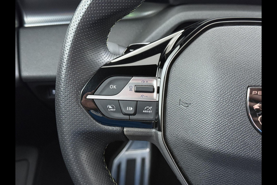 Peugeot 308 SW 1.6 Plug-in Hybrid 225 GT BOMVOL | MASSAGE STOELEN + STOELVERWARMING | MEM. SEATS | ADAP. CRUISE | APPLECARPLAY | ELEKT. STOELEN | ACHTERUITRIJCAMERA | RIJKLAAR | 12 MND BOVAG GARANTIE |