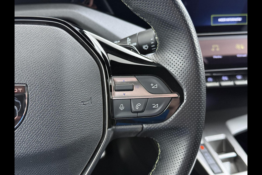 Peugeot 308 SW 1.6 Plug-in Hybrid 225 GT BOMVOL | MASSAGE STOELEN + STOELVERWARMING | MEM. SEATS | ADAP. CRUISE | APPLECARPLAY | ELEKT. STOELEN | ACHTERUITRIJCAMERA | RIJKLAAR | 12 MND BOVAG GARANTIE |