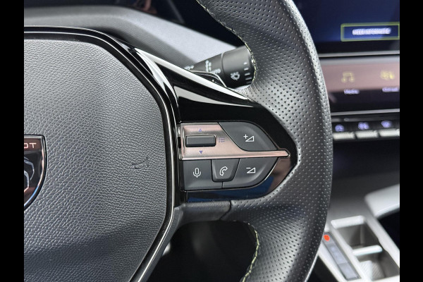 Peugeot 308 SW 1.6 Plug-in Hybrid 225 GT BOMVOL | MASSAGE STOELEN + STOELVERWARMING | MEM. SEATS | ADAP. CRUISE | APPLECARPLAY | ELEKT. STOELEN | ACHTERUITRIJCAMERA | RIJKLAAR | 12 MND BOVAG GARANTIE |