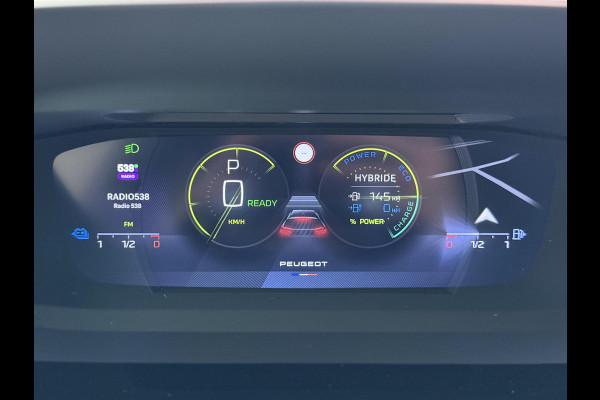 Peugeot 308 SW 1.6 Plug-in Hybrid 225 GT BOMVOL | MASSAGE STOELEN + STOELVERWARMING | MEM. SEATS | ADAP. CRUISE | APPLECARPLAY | ELEKT. STOELEN | ACHTERUITRIJCAMERA | RIJKLAAR | 12 MND BOVAG GARANTIE |