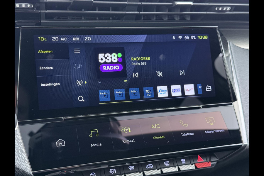 Peugeot 308 SW 1.6 Plug-in Hybrid 225 GT BOMVOL | MASSAGE STOELEN + STOELVERWARMING | MEM. SEATS | ADAP. CRUISE | APPLECARPLAY | ELEKT. STOELEN | ACHTERUITRIJCAMERA | RIJKLAAR | 12 MND BOVAG GARANTIE |