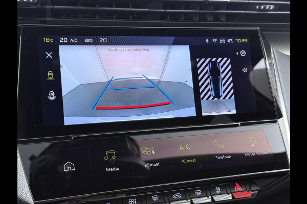 Peugeot 308 SW 1.6 Plug-in Hybrid 225 GT BOMVOL | MASSAGE STOELEN + STOELVERWARMING | MEM. SEATS | ADAP. CRUISE | APPLECARPLAY | ELEKT. STOELEN | ACHTERUITRIJCAMERA | RIJKLAAR | 12 MND BOVAG GARANTIE |