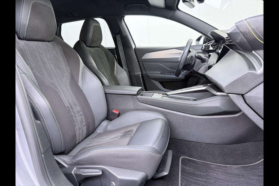 Peugeot 308 SW 1.6 Plug-in Hybrid 225 GT BOMVOL | MASSAGE STOELEN + STOELVERWARMING | MEM. SEATS | ADAP. CRUISE | APPLECARPLAY | ELEKT. STOELEN | ACHTERUITRIJCAMERA | RIJKLAAR | 12 MND BOVAG GARANTIE |