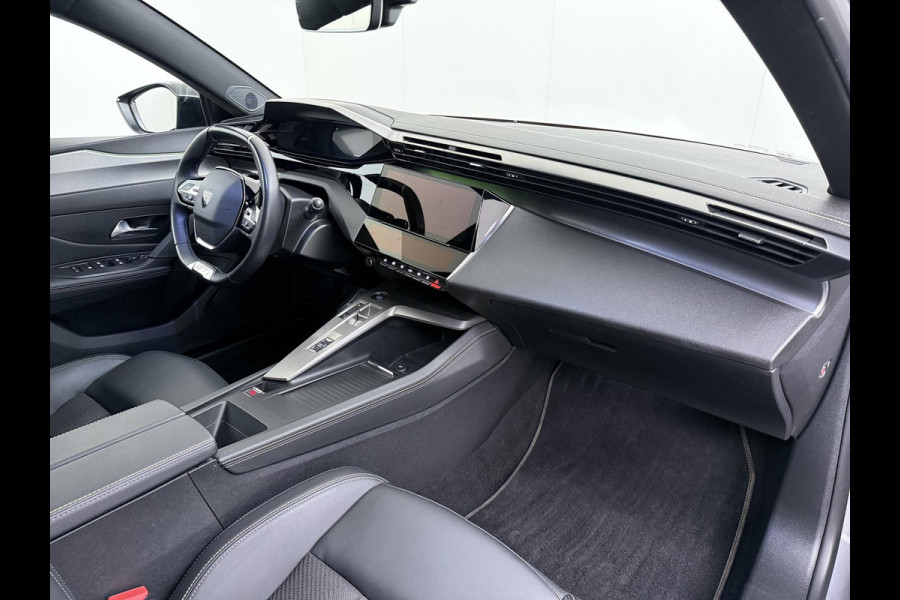 Peugeot 308 SW 1.6 Plug-in Hybrid 225 GT BOMVOL | MASSAGE STOELEN + STOELVERWARMING | MEM. SEATS | ADAP. CRUISE | APPLECARPLAY | ELEKT. STOELEN | ACHTERUITRIJCAMERA | RIJKLAAR | 12 MND BOVAG GARANTIE |