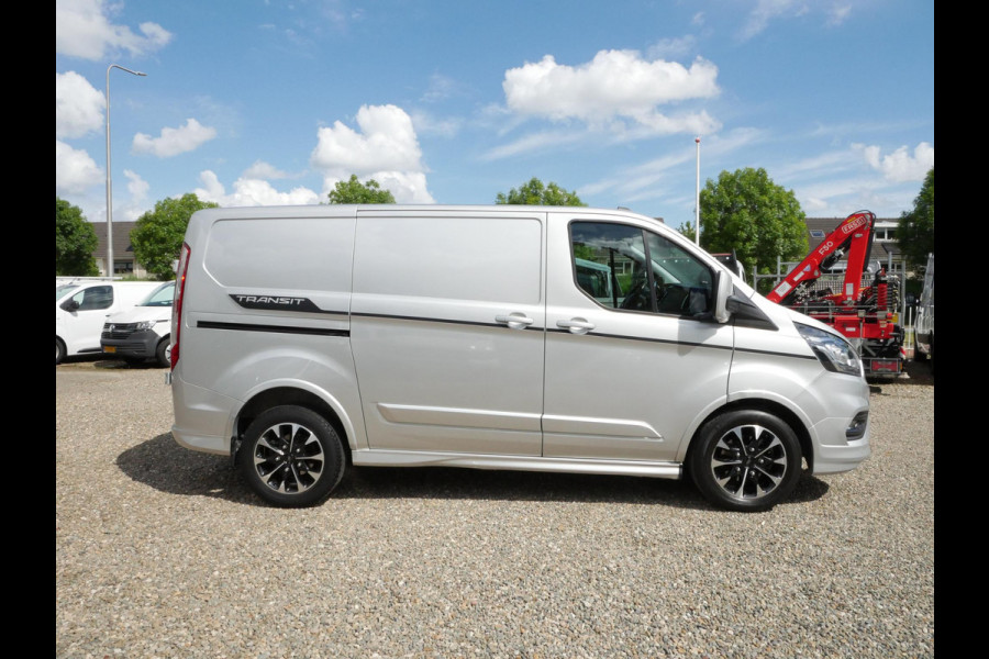 Ford Transit Custom 2.0 TDCI 185PK, L1H1, Sport, Airco, Automaat