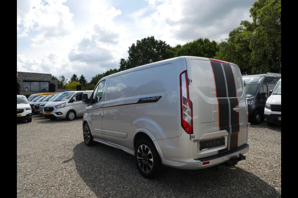 Ford Transit Custom 2.0 TDCI 185PK, L1H1, Sport, Airco, Automaat