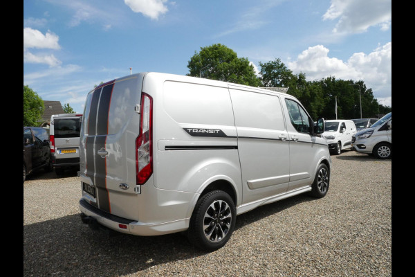 Ford Transit Custom 2.0 TDCI 185PK, L1H1, Sport, Airco, Automaat