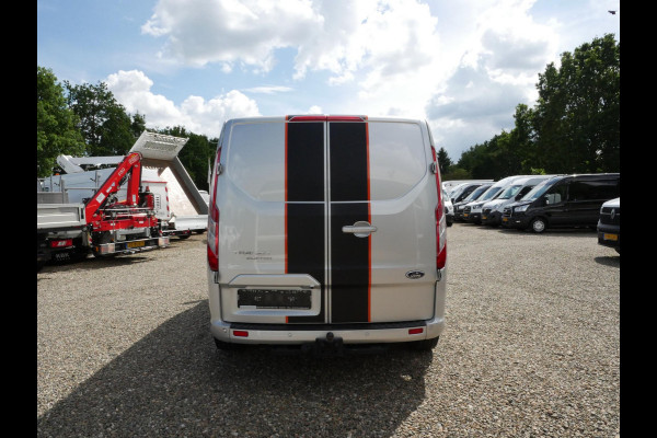 Ford Transit Custom 2.0 TDCI 185PK, L1H1, Sport, Airco, Automaat