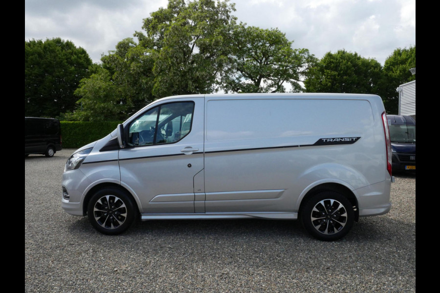 Ford Transit Custom 2.0 TDCI 185PK, L1H1, Sport, Airco, Automaat