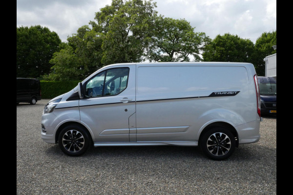 Ford Transit Custom 2.0 TDCI 185PK, L1H1, Sport, Airco, Automaat