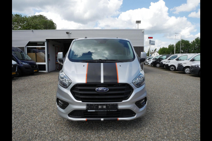 Ford Transit Custom 2.0 TDCI 185PK, L1H1, Sport, Airco, Automaat