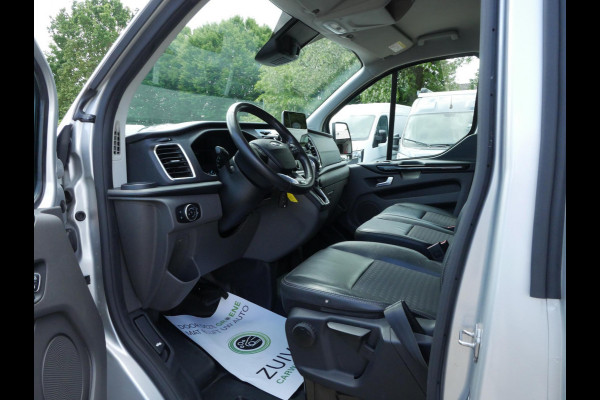 Ford Transit Custom 2.0 TDCI 185PK, L1H1, Sport, Airco, Automaat