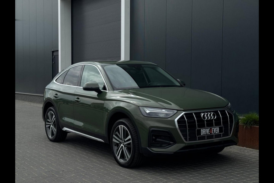Audi Q5 Sportback