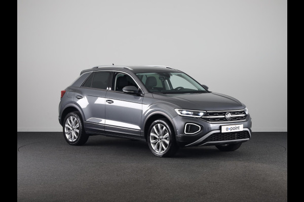 Volkswagen T-Roc 1.5 TSI R-Line Business | Achteruitrijcamera | Ergo Stoelen | Stoelverwarming | Elektrische achterklep |