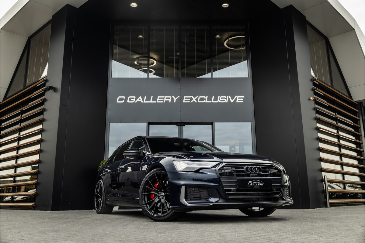 Audi A6 Avant 50 TFSI e quattro S edition -  S Line | Panorama | B&O | 360 Camera | ACC