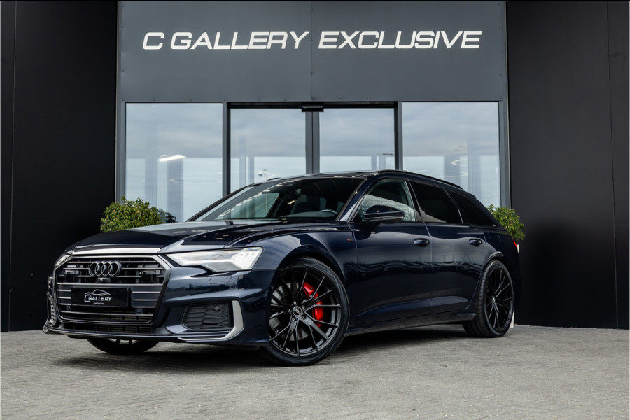 Audi A6 Avant 50 TFSI e quattro S edition -  S Line | Panorama | B&O | 360 Camera | ACC