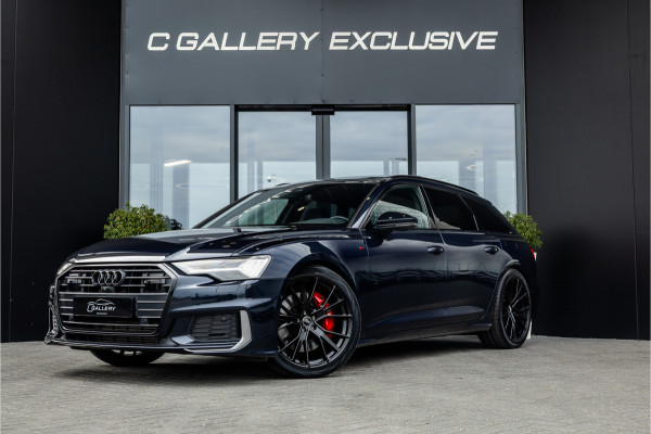 Audi A6 Avant 50 TFSI e quattro S edition -  S Line | Panorama | B&O | 360 Camera | ACC