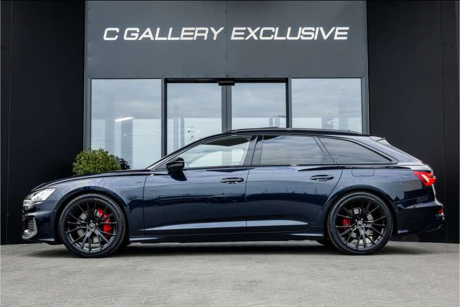 Audi A6 Avant 50 TFSI e quattro S edition -  S Line | Panorama | B&O | 360 Camera | ACC
