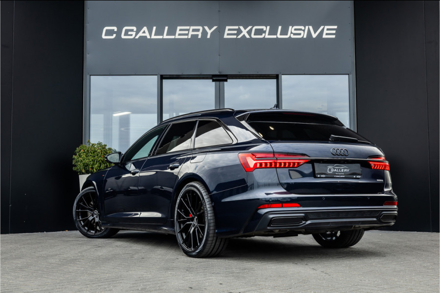 Audi A6 Avant 50 TFSI e quattro S edition -  S Line | Panorama | B&O | 360 Camera | ACC
