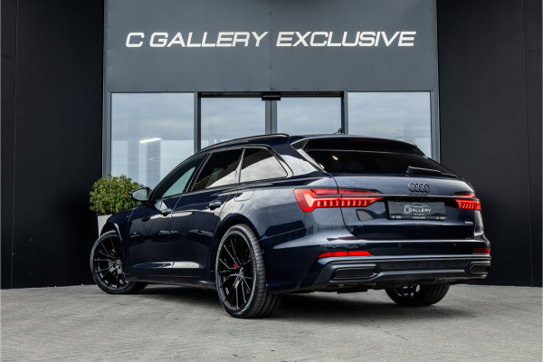 Audi A6 Avant 50 TFSI e quattro S edition -  S Line | Panorama | B&O | 360 Camera | ACC