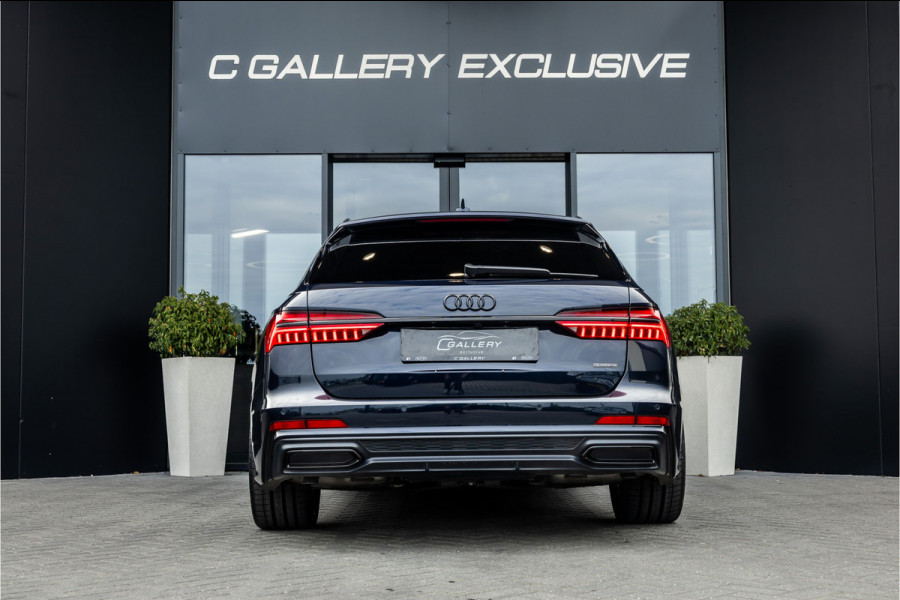 Audi A6 Avant 50 TFSI e quattro S edition -  S Line | Panorama | B&O | 360 Camera | ACC