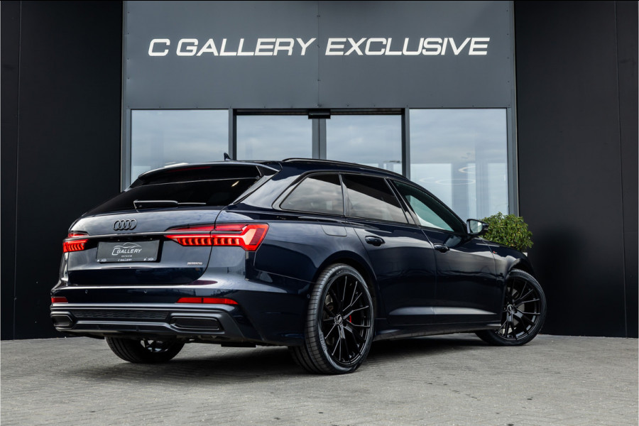 Audi A6 Avant 50 TFSI e quattro S edition -  S Line | Panorama | B&O | 360 Camera | ACC