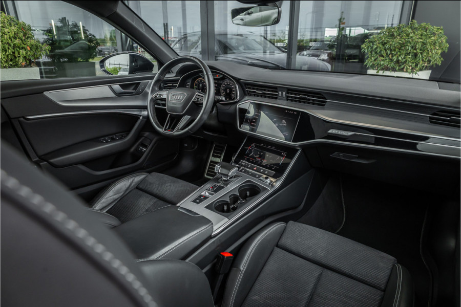 Audi A6 Avant 50 TFSI e quattro S edition -  S Line | Panorama | B&O | 360 Camera | ACC
