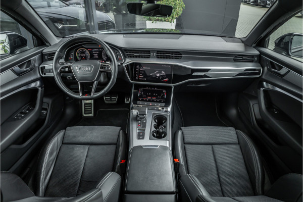 Audi A6 Avant 50 TFSI e quattro S edition -  S Line | Panorama | B&O | 360 Camera | ACC