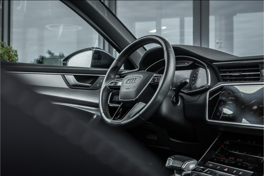 Audi A6 Avant 50 TFSI e quattro S edition -  S Line | Panorama | B&O | 360 Camera | ACC