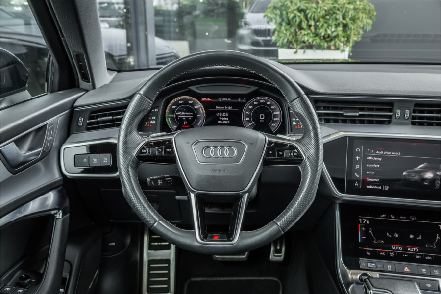 Audi A6 Avant 50 TFSI e quattro S edition -  S Line | Panorama | B&O | 360 Camera | ACC