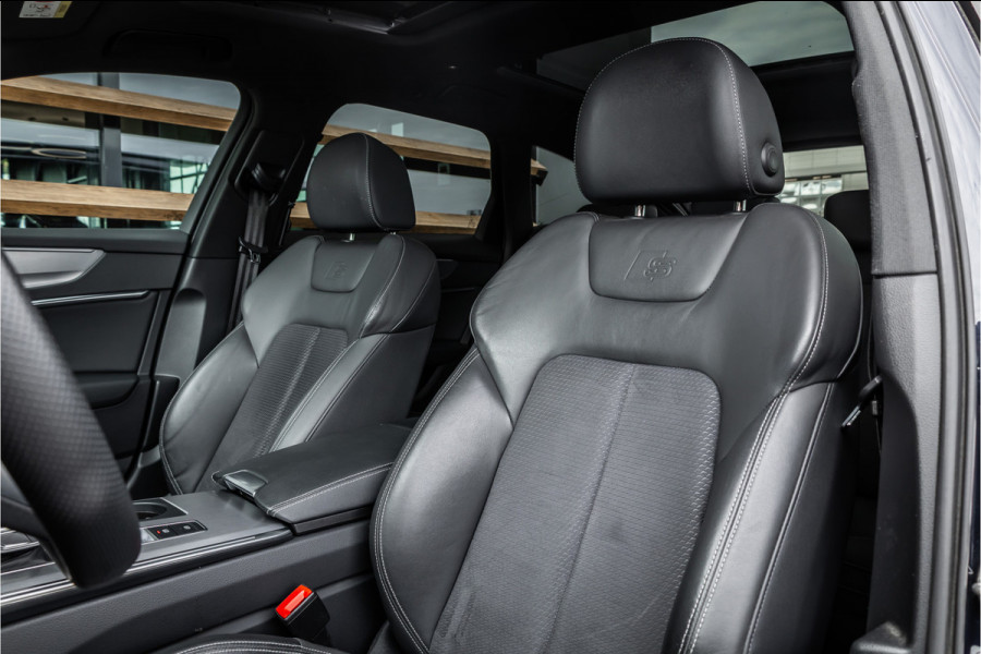 Audi A6 Avant 50 TFSI e quattro S edition -  S Line | Panorama | B&O | 360 Camera | ACC