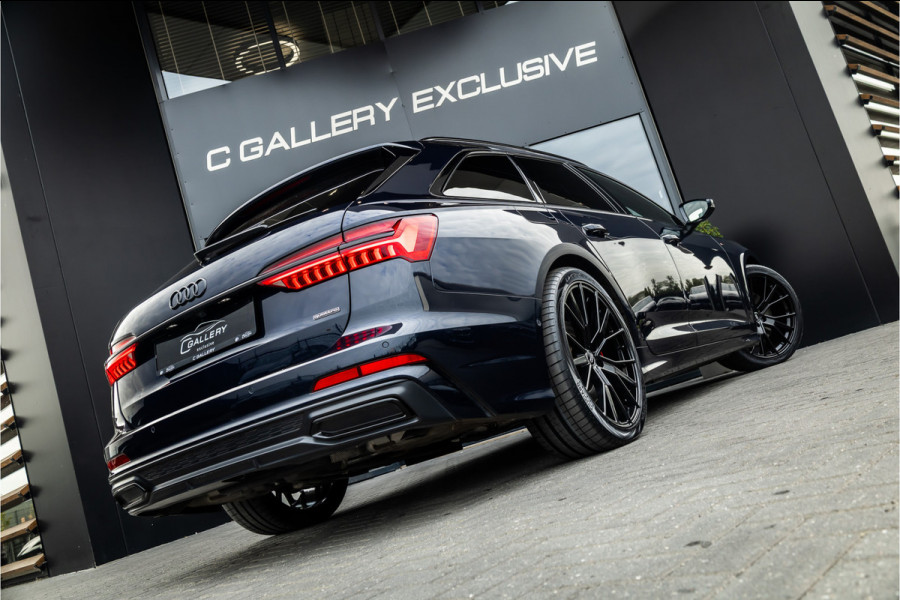 Audi A6 Avant 50 TFSI e quattro S edition -  S Line | Panorama | B&O | 360 Camera | ACC