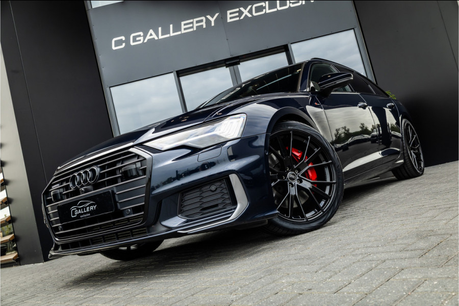 Audi A6 Avant 50 TFSI e quattro S edition -  S Line | Panorama | B&O | 360 Camera | ACC