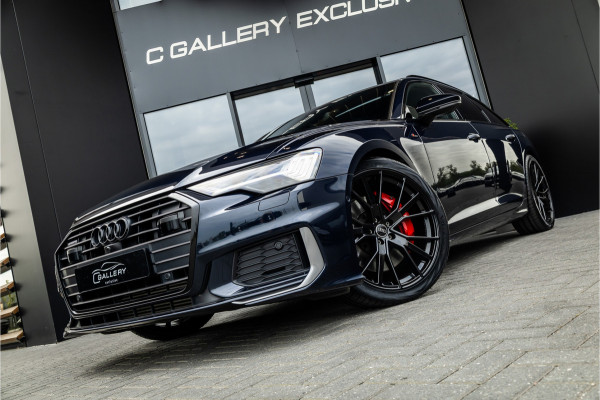 Audi A6 Avant 50 TFSI e quattro S edition -  S Line | Panorama | B&O | 360 Camera | ACC