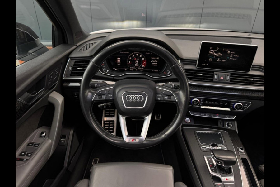 Audi Q5 SQ5 3.0 TFSI quattro | Pano | Camera | RS stoelen