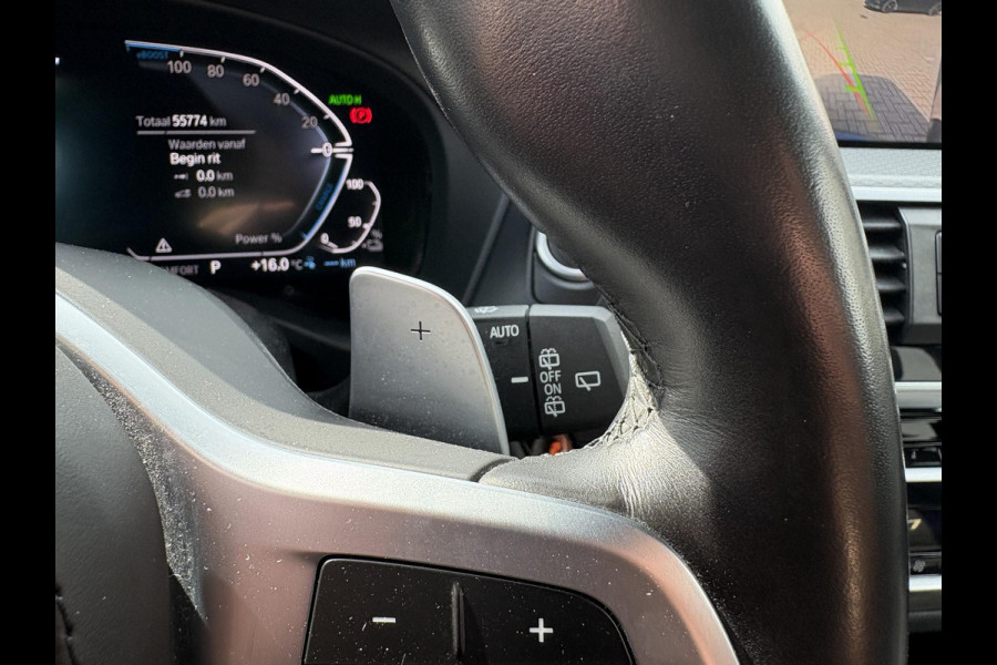 BMW X3 xDrive30e M Sport | M pakket | Trekhaak | Sportstoelen | Stoelverwarming | 360 graden camera | Led koplampen | Head up Display