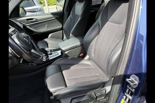 BMW X3 xDrive30e M Sport | M pakket | Trekhaak | Sportstoelen | Stoelverwarming | 360 graden camera | Led koplampen | Head up Display
