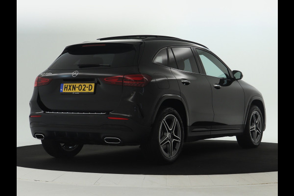 Mercedes-Benz GLA 250 e AMG Line AMG Line | Panorama Schuif-Kanteldak | Night Pakket | Inclusief 24 maanden Mercedes-Benz Certified garantie voor Europa