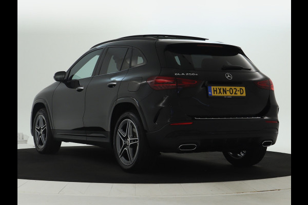 Mercedes-Benz GLA 250 e AMG Line AMG Line | Panorama Schuif-Kanteldak | Night Pakket | Inclusief 24 maanden Mercedes-Benz Certified garantie voor Europa