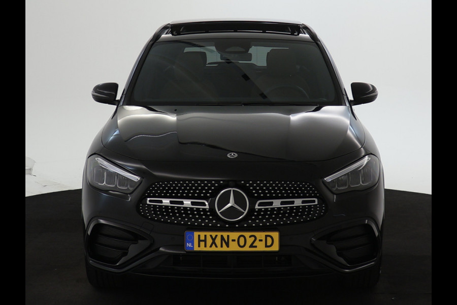 Mercedes-Benz GLA 250 e AMG Line AMG Line | Panorama Schuif-Kanteldak | Night Pakket | Inclusief 24 maanden Mercedes-Benz Certified garantie voor Europa