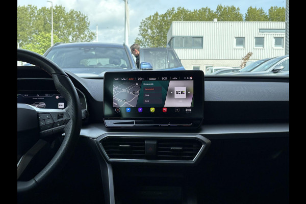 Seat Leon Sportstourer 1.4 TSI eHybrid PHEV FR 204pk | 88,4% SOH | Trekhaak | Stoel & Stuurverwarming | Adaptive Cruise | Side Assist |