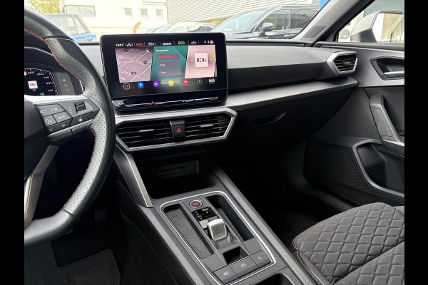Seat Leon Sportstourer 1.4 TSI eHybrid PHEV FR 204pk | 88,4% SOH | Trekhaak | Stoel & Stuurverwarming | Adaptive Cruise | Side Assist |
