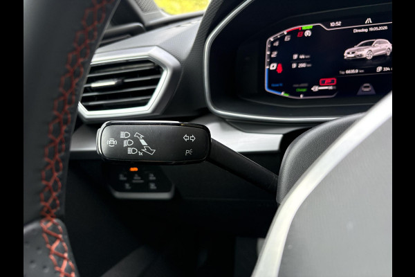 Seat Leon Sportstourer 1.4 TSI eHybrid PHEV FR 204pk | 88,4% SOH | Trekhaak | Stoel & Stuurverwarming | Adaptive Cruise | Side Assist |