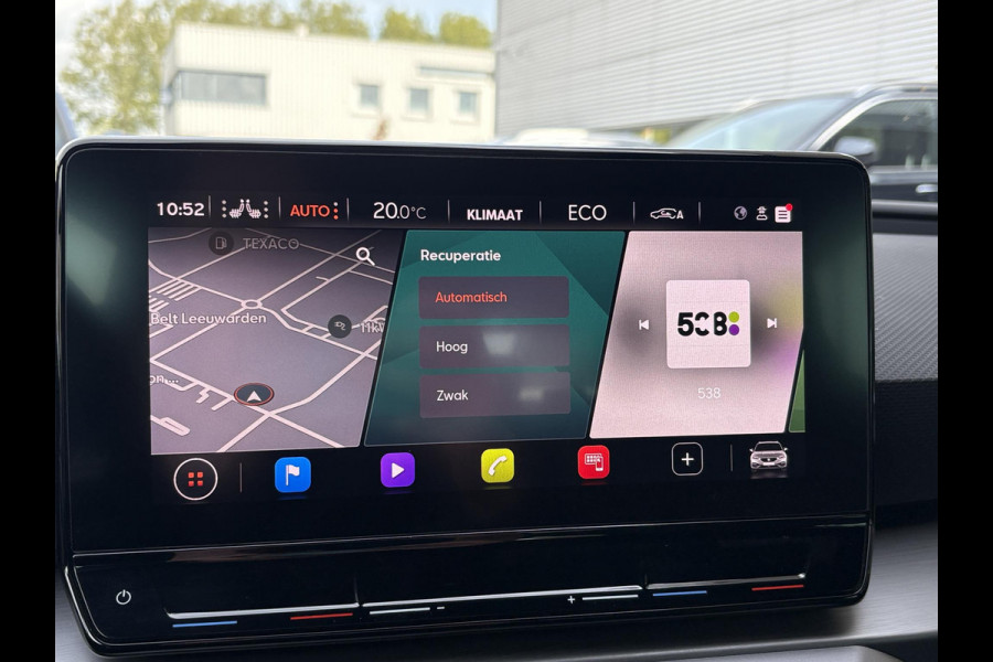 Seat Leon Sportstourer 1.4 TSI eHybrid PHEV FR 204pk | 88,4% SOH | Trekhaak | Stoel & Stuurverwarming | Adaptive Cruise | Side Assist |