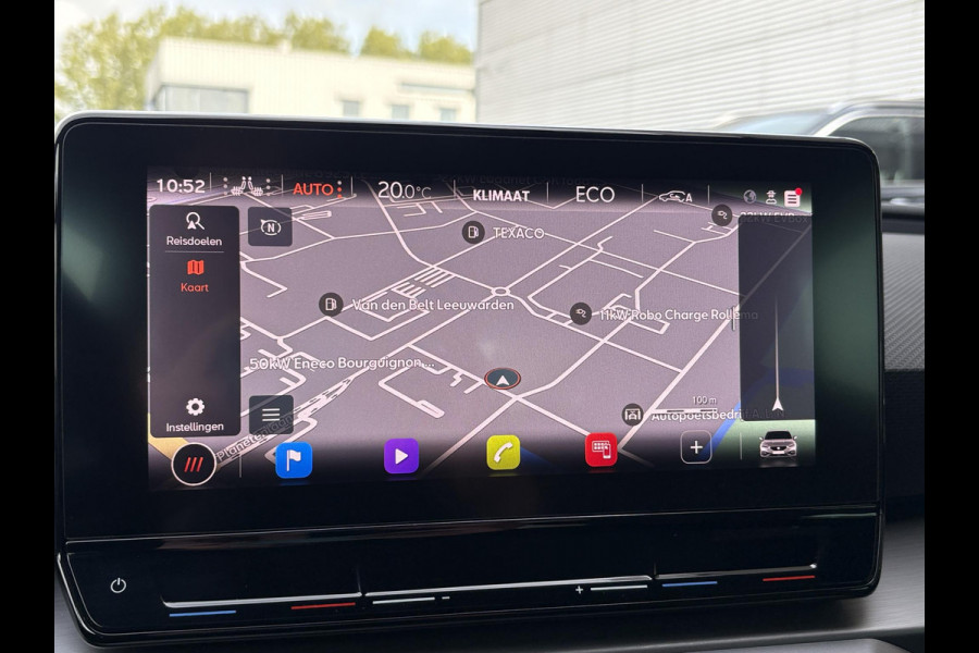 Seat Leon Sportstourer 1.4 TSI eHybrid PHEV FR 204pk | 88,4% SOH | Trekhaak | Stoel & Stuurverwarming | Adaptive Cruise | Side Assist |
